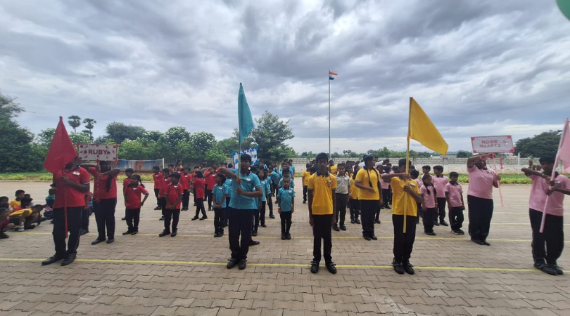 Investiture Ceremony