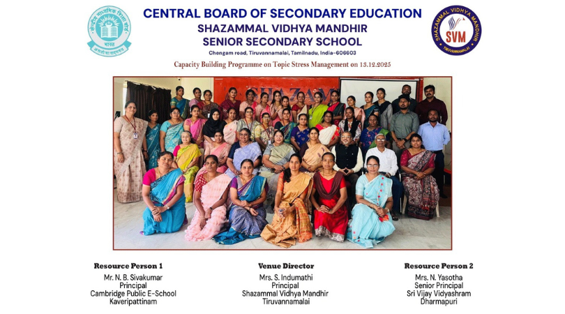 Capacity Building Programme